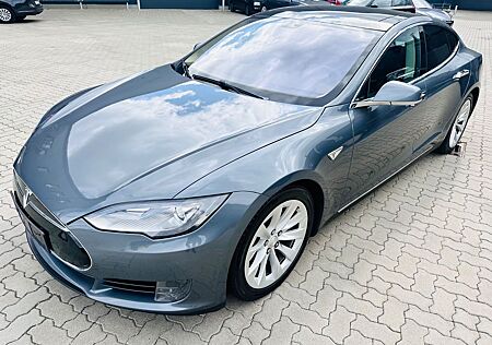 Tesla Model S 85 1-Hand CCS Batterie 1A