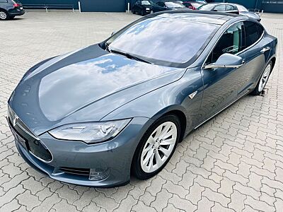 Tesla Model S 85 1-Hand CCS Batterie 1A