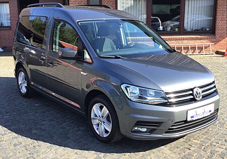 VW Caddy Volkswagen PKW Comfortline BMT