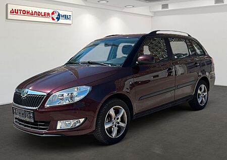 Skoda Fabia Kombi 1.2 TSI AAC HZ PDC AHK