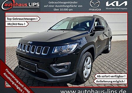 Jeep Compass 1.4 MultiAir Longitude | Allwetter | PDC