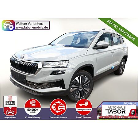 Skoda Karoq leasen