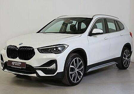 BMW X1 xDr. 18dA xLine ACC HuD Navi LED Parkassist