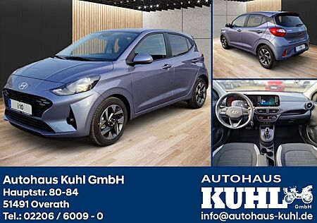 Hyundai i10 1.2 AT JokerPlus+AHK +5Jahre Garantie ab EZ