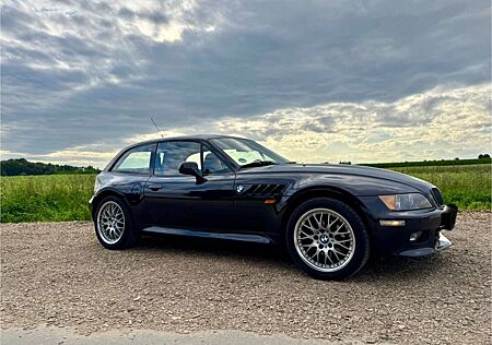 BMW Z3 Coupé 2.8 Top Zustand Liebhaber Fahrzeug