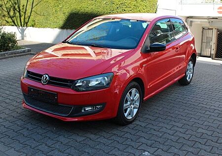 VW Polo Volkswagen 1.2 TSI MATCH,SERVICE NEU,TÜV NEU,SCHECK.