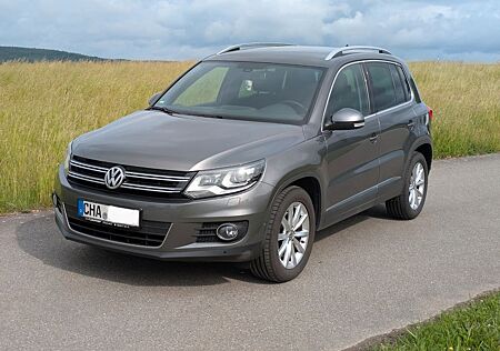VW Tiguan Volkswagen LOUNGE AHK Klima Aut. Kamera
