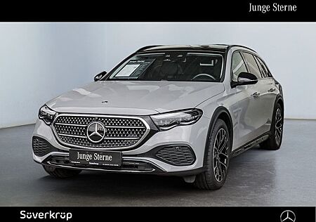 Mercedes-Benz E 300 T de 4M All-Terrain , BURM AVANTGARDE AHK