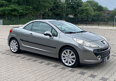 Peugeot 207 Cabrio,Diesel ,Klima,Sport