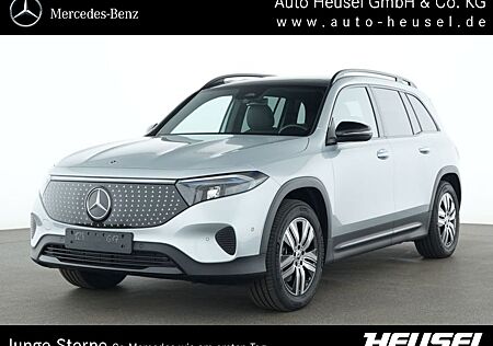 Mercedes-Benz EQB 350 4M *Pan.Schd.*AHK*Fahras.-P*Night-P*Wint