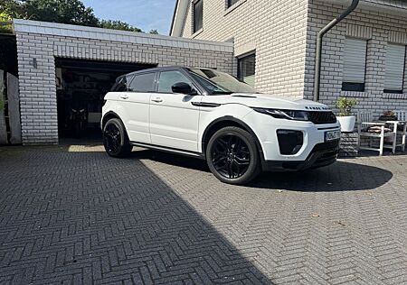 Land Rover Range Rover Evoque 2.0 TD4 132 kW Pure Autom...
