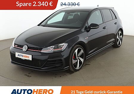 VW Golf Volkswagen VII 2.0 TSI GTI Performance BM Aut.*NAVI*