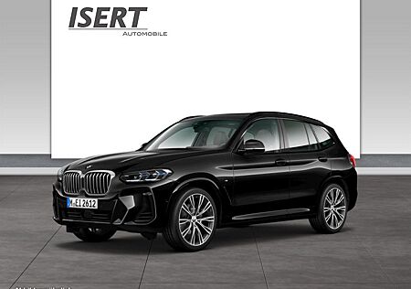BMW X3 xDrive30d M Sport A. +PANO+AHK+HUD+H&K+LASER