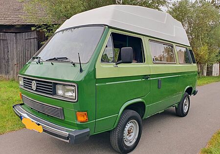 VW T3 Volkswagen 2.1 WBX SYNCRO