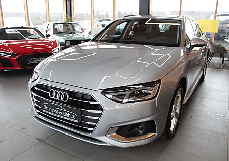 Audi A4 Avant 40 TDI S tronic advanced*NAVI*LED*