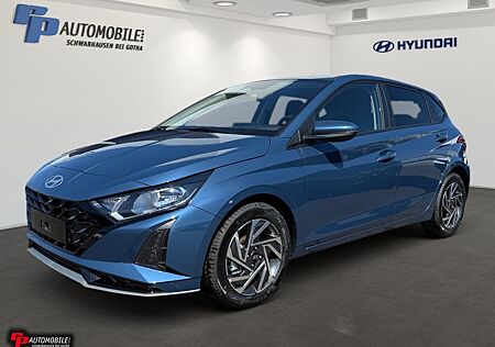 Hyundai i20 1.0 T-GDi 7-DCT Family