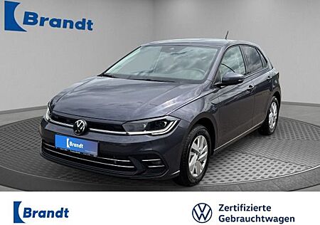 VW Polo Volkswagen 1.0 TSI Style DSG+MATRIX+ACC+DIGI.CP