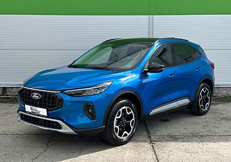 Ford Kuga gebraucht kaufen Ford Kuga 183PS AT Hybrid 4x4 KAMERA BLIS NAVI AHK