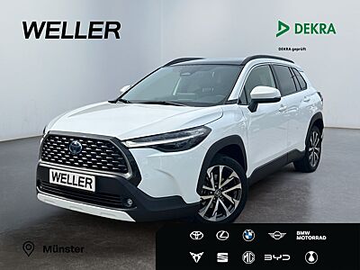Toyota Corolla Cross 2.0 Hybrid AWD Team D *Premium-Pak