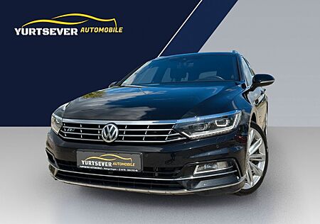 VW Passat Variant Volkswagen Passat Highline*R-LINE*PANO*ACC*AHK*VOLL-LEDER*