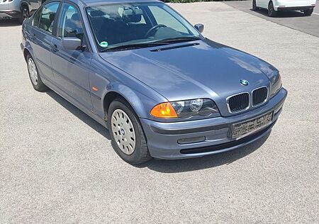 BMW 320d - E46