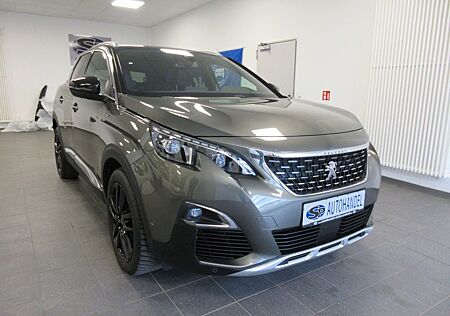 Peugeot 3008 Allure GT-Line Panorama LED Scheckheft voll