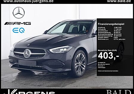 Mercedes-Benz C 300 de T Avantgarde/LED/Cam/Pano/Distr/Memo/18