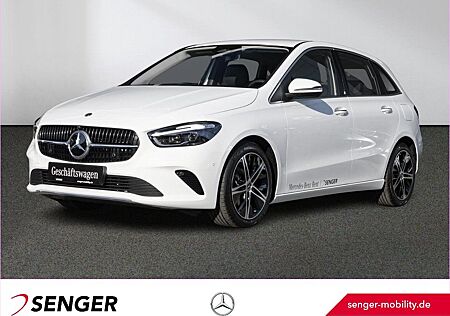 Mercedes-Benz B 200 Progressive Multibeam-LED Kamera MBUX AHK