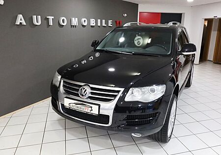 VW Touareg Volkswagen 3.0 TDI V6 North Sails,Aut,BiXe,Navi,AHK