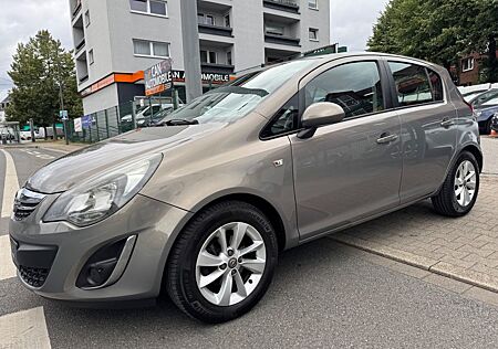 Opel Corsa D Energy* TÜV & SERVICE NEU * SCHECKHEFT *