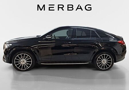 Mercedes-Benz GLE 400 d 4M Coupé AMG Night 360° Multibeam Soun
