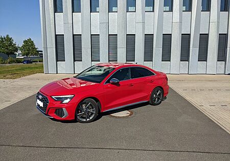 Audi S3 TFSI S tronic quattro - Matrix B&O Virtual