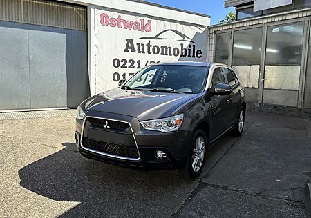 Mitsubishi ASX Edition *KLIMA*KAMERA*SITZHEIZUNG*ALU*AHK*