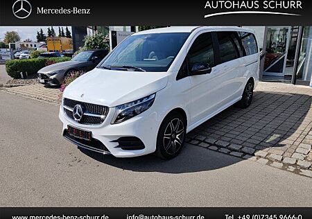Mercedes-Benz V 300 d Avantgarde Edition 4M AMG Line/AHK