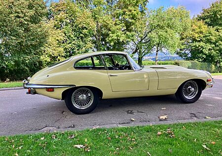 Jaguar E-Type Serie 2 4,2l. (FHC)