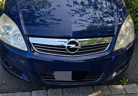 Opel Zafira Tourer Zafira CDTI Diesel 7sitzer 1.7 L -125PS