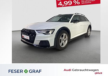 Audi A6 Allroad 45 TDI Matrix HUD Pano B&O 360° Stdhz