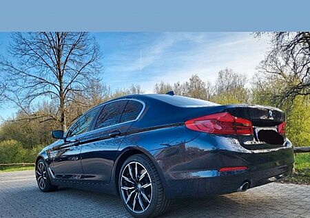 BMW 530d A -