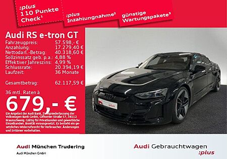 Audi RS e-tron GT 440 kW