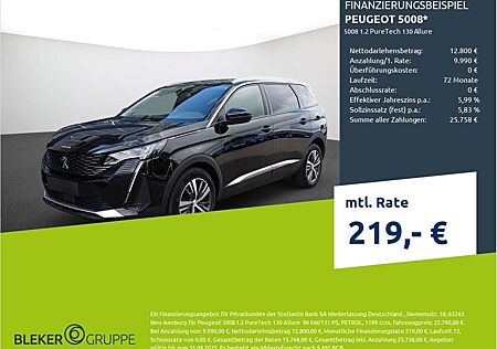 Peugeot 5008 1.2 PureTech 130 Allure