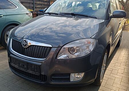 Skoda Fabia 1.4l Sport Sport