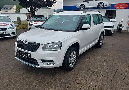 Skoda Yeti Cool Edition