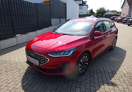 Ford Focus Turnier Titanium Anhängekupplung