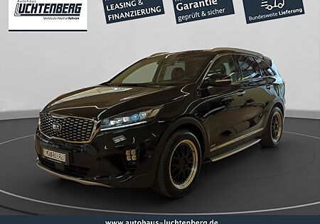 Kia Sorento 2.2 CRDi GT-LINE PANO-DACH+LEDER+KAMERA+