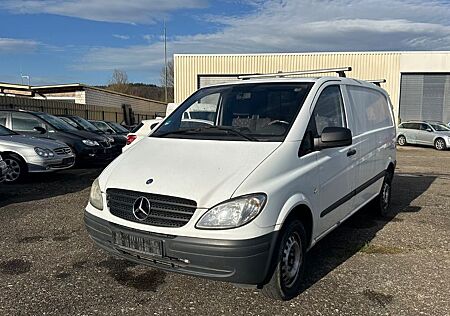 Mercedes-Benz Vito Kasten 109 CDI kompakt