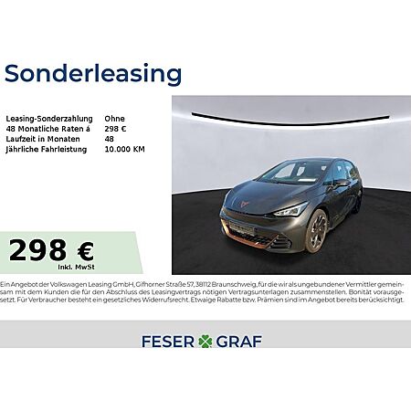 Cupra Born leasen