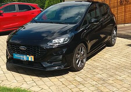 Ford Fiesta 1,0 EcoBoost 74kW ST-Line ST-Line