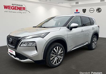 Nissan X-Trail 1.5 VC-T e-4ORCE 213 PS 4x4 Tekna 5 Sitz