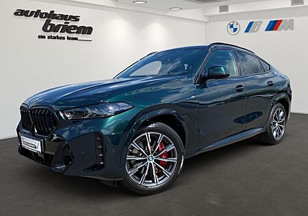 BMW X6 xDrive40d M Sport, WERTGUTSCHEIN 1.500,- €