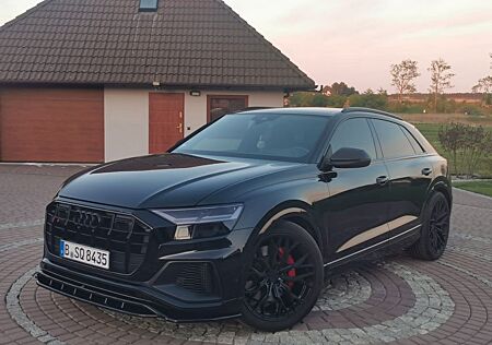 Audi SQ8 TDI quattro tiptronic -